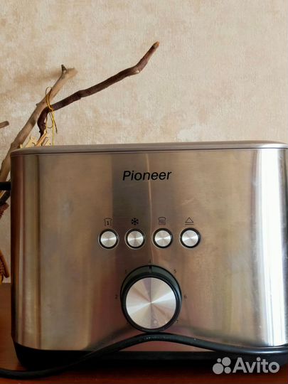 Тостер Pioneer