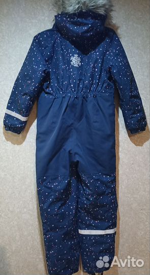 Комбинезон для девочки