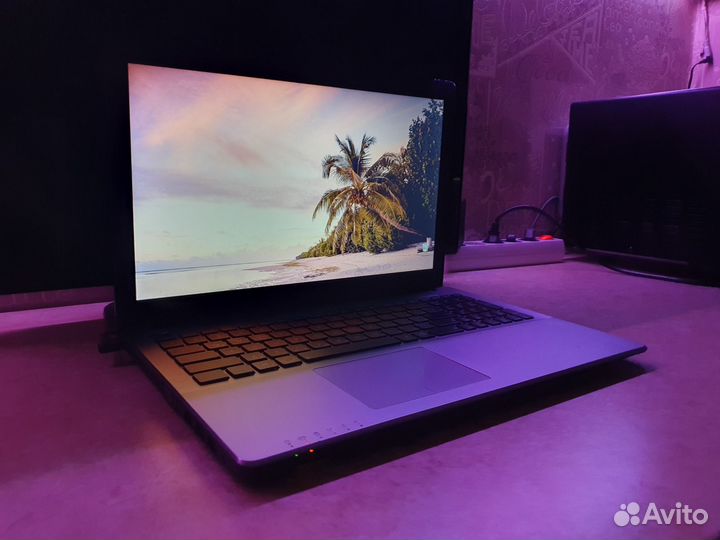 Игровой (i7)asus x550c