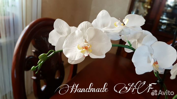 Молд вайнер Орхидеи фаленопсис