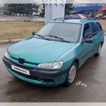 Peugeot 306 1.4 MT, 1999, 450 000 км, с пробегом, цена 110 000 руб.