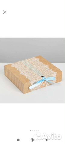 Коробка подарочная