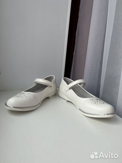 Туфли для девочки «T.Taccardi», р.34 (22 см)