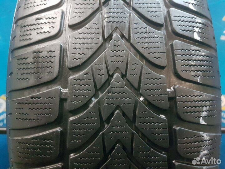 Dunlop SP Winter Sport 4D 215/55 R18
