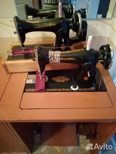 Швейная машина Подольск