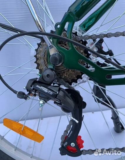 Электровелосипед двухколесный 250-350 Вт