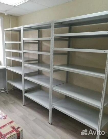 Стеллаж металлический