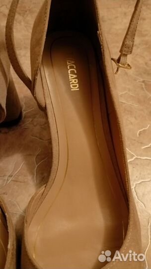 Туфли женские 40 размер