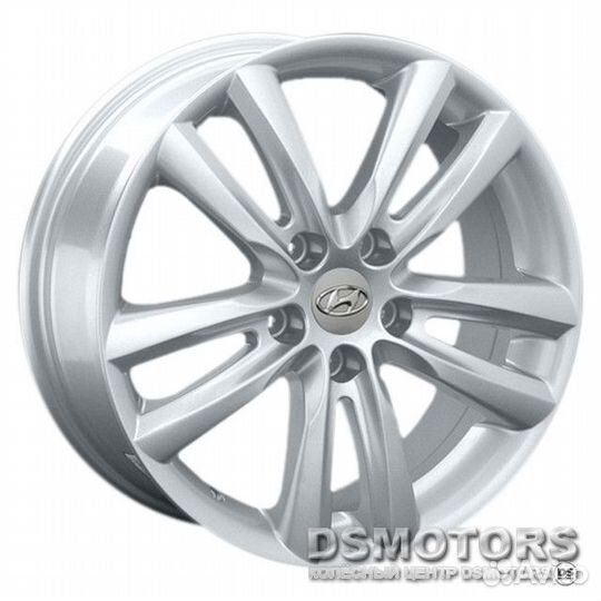 Диски Hyundai HND170 7/18 5x114.3 ET41 d67.1 S