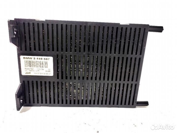 Блок контроля исправности ламп рест. BMW X3E83