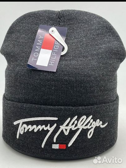 Шапка зимняя женская