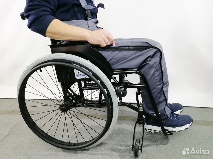 Штаны-самосбросы. Мед. ортопедические брюки