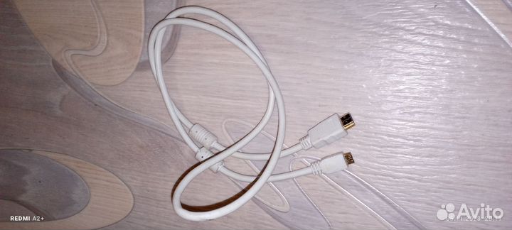 Кабель, провод, тюльпан, Jack 3,5