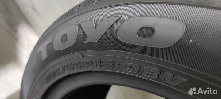 Toyo Proxes CF2 SUV 225/55 R18