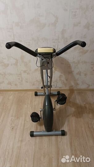Велотренажер HouseFit складной