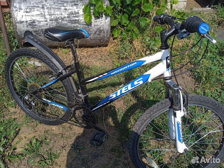 Велосипед скоростной stels Navigator 400