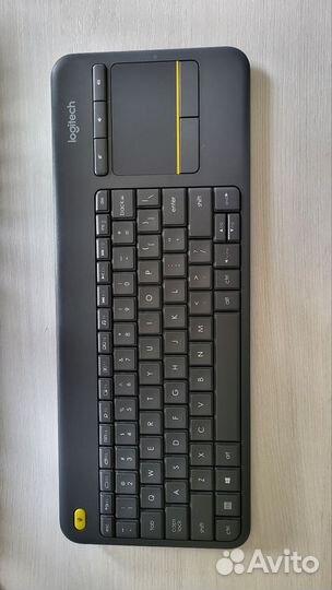Клавиатура Logitech k400 plus