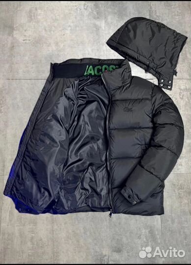 Мужская зимняя куртка