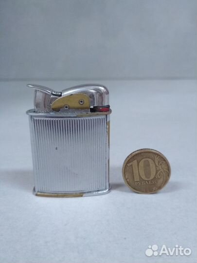 Зажигалка Evans бензиновая USA 30-40г оригинал