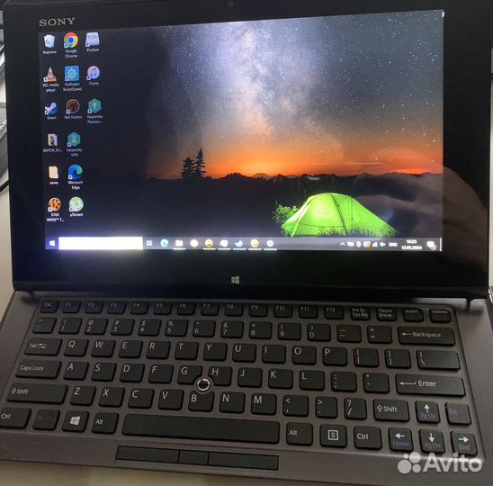 Sony vaio duo 11