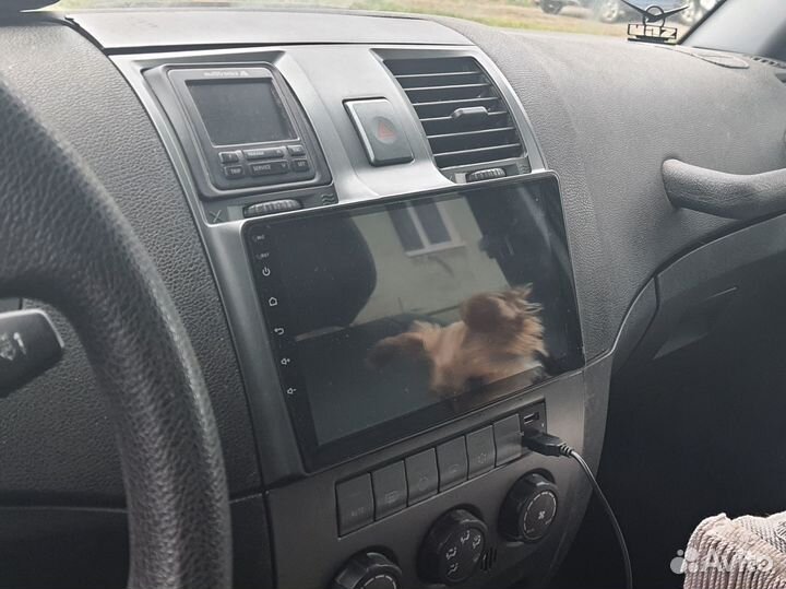 Магнитола УАЗ Патриот (2012-2016) Android