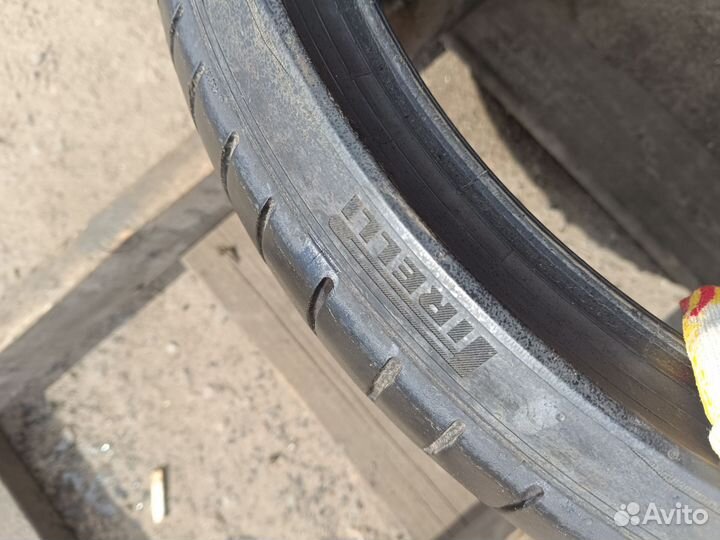 Pirelli P Zero PZ4 245/35 R20