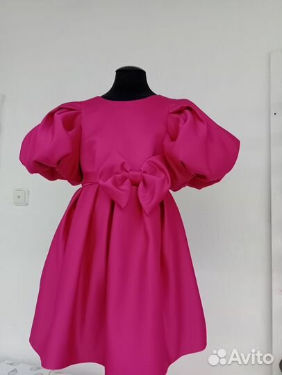 Детские платья для девочек