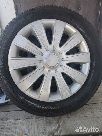 Kumho Solus 4S HA32 175/65 R14