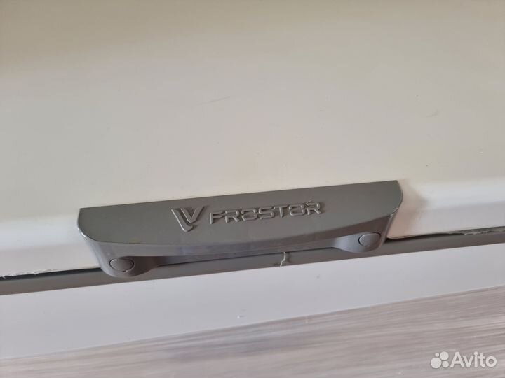 Морозильный ларь Frostor F 400S