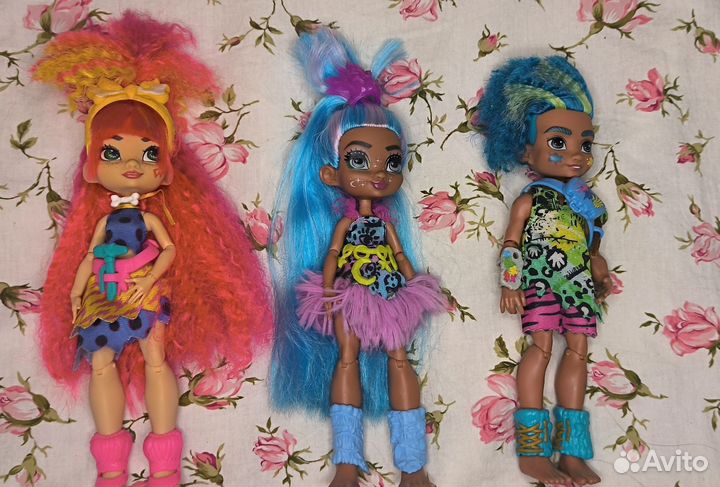 Кукла cave club