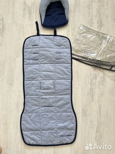 Чехол, подголовник для новорожденных, Maclaren