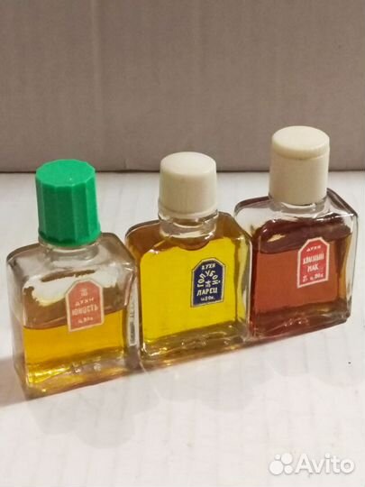 Духи винтаж. СССР