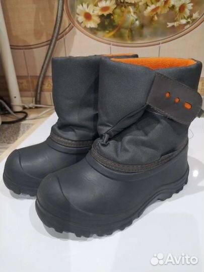 Сноубутсы Nordman 32-33р