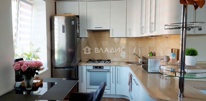 3-к. квартира, 89,1 м², 5/6 эт.