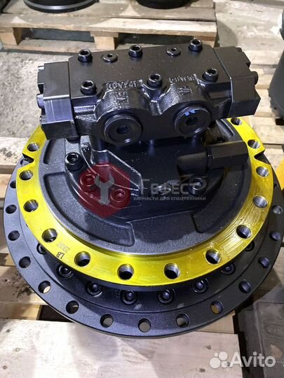 Редуктор хода Doosan S420LC-V 2401-6357