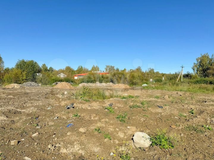 Участок 10 сот. (СНТ, ДНП)