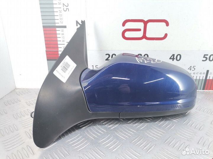 Зеркало боковое левое для Opel Astra H