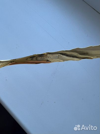 Прибор столовой посуды