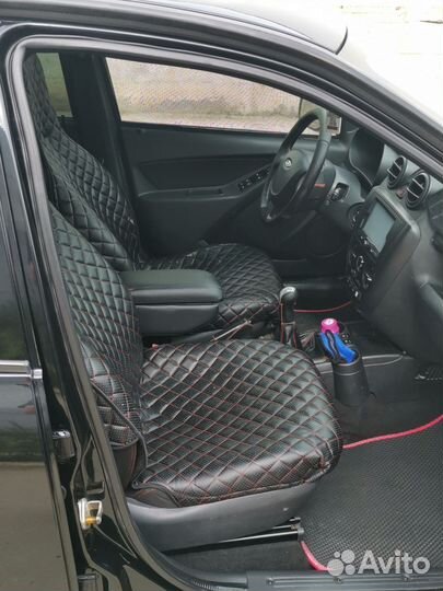 LADA Granta 1.6 МТ, 2013, 176 000 км