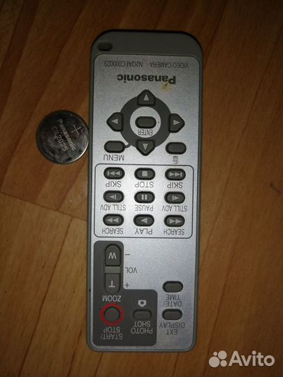Panasonic HDC SD1