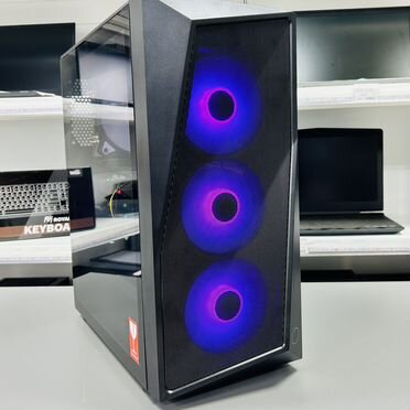 Компьютер Ryzen 5 5600+GTX 1660 Super 6gb
