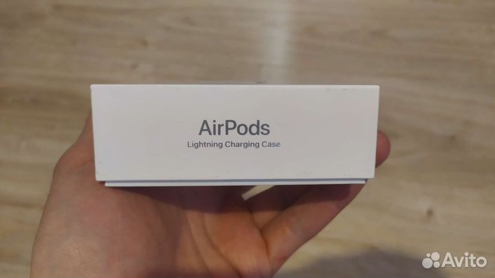 Наушники Apple AirPods 3 (3го поколения) оригинал
