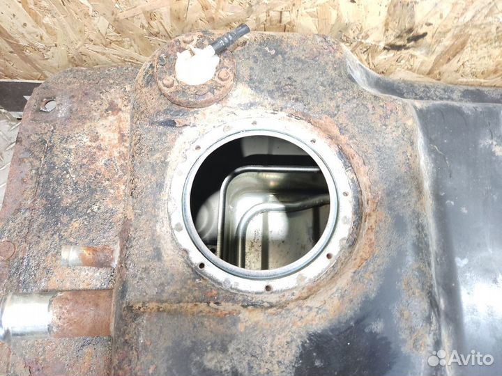 Бак топливный Ssang yong Rexton 2001 2006