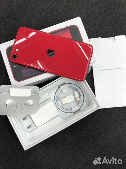 iPhone SE (2020), 128 ГБ