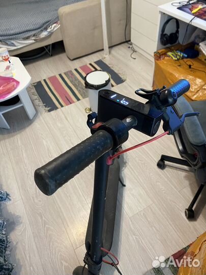 Электросамокат xiaomi m365 pro