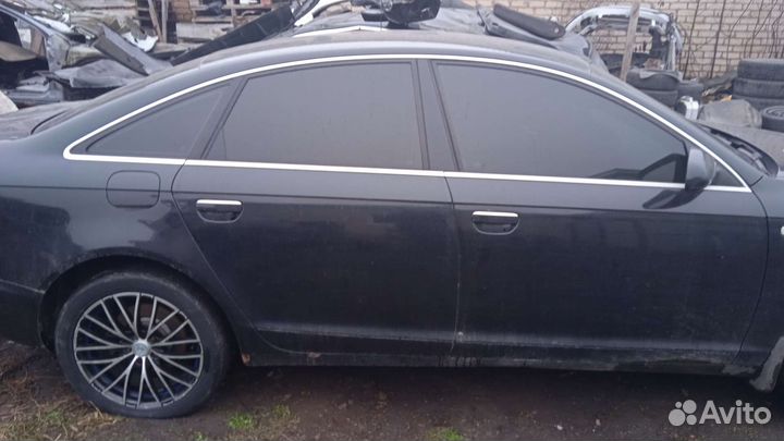 Audi A6 2.4 С6 2007 Полный разбор
