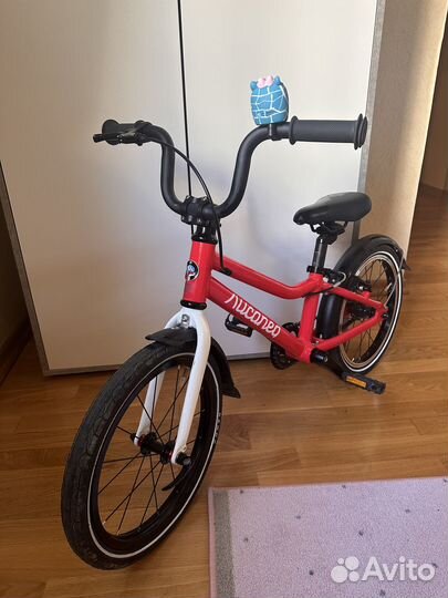 Велосипед лисапед 16