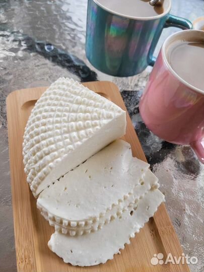 Козье молоко