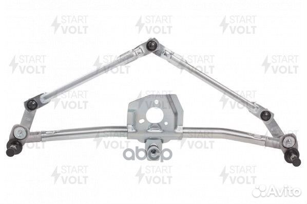 Трапеция стеклоочистителя VWA 1805 startvolt