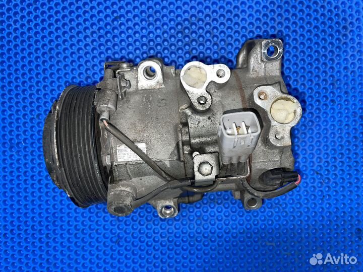 Компрессор кондиционера Lexus GS (3)